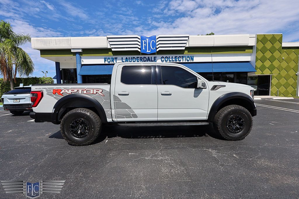 2023 Ford F-150 Raptor R SuperCrew - 23037220 - 1