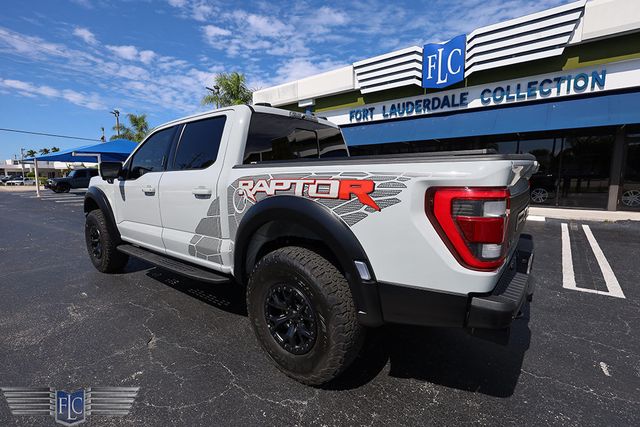 2023 Ford F-150 Raptor R SuperCrew - 23037220 - 19