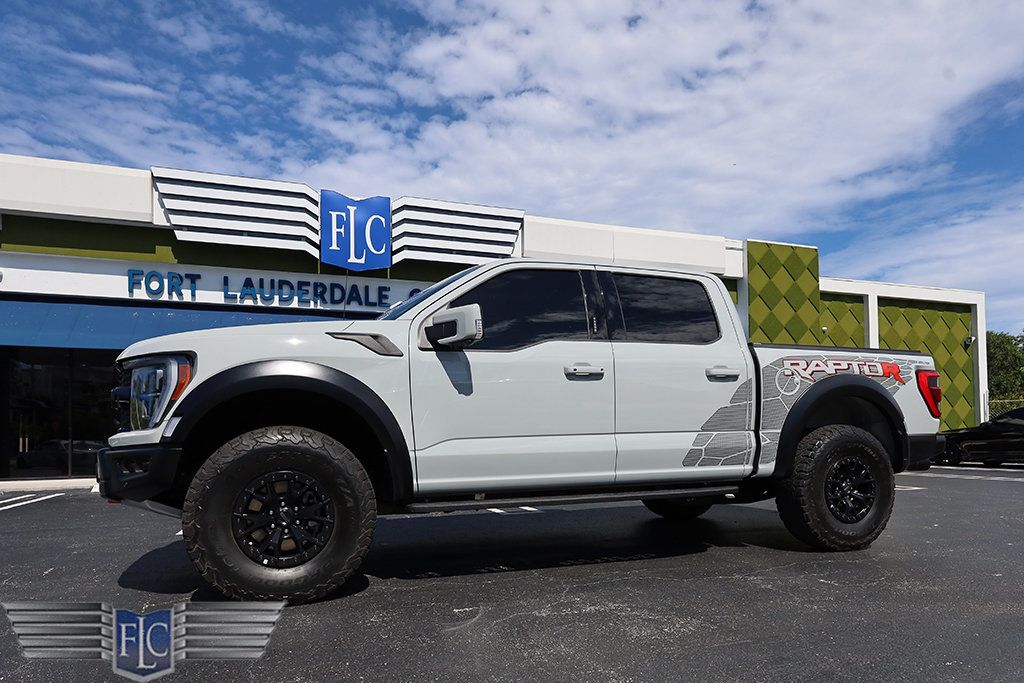 2023 Ford F-150 Raptor R SuperCrew - 23037220 - 21
