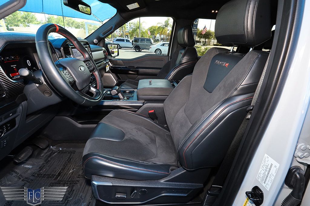 2023 Ford F-150 Raptor R SuperCrew - 23037220 - 23