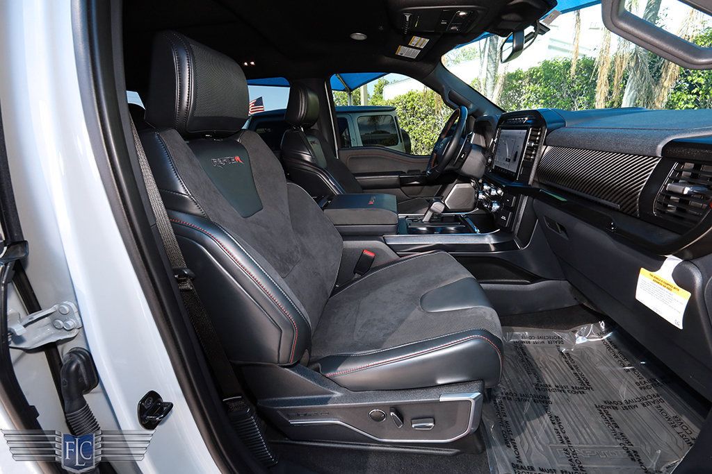 2023 Ford F-150 Raptor R SuperCrew - 23037220 - 25