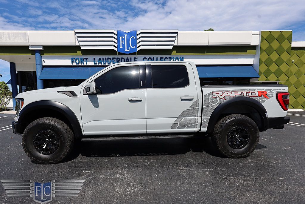 2023 Ford F-150 Raptor R SuperCrew - 23037220 - 2