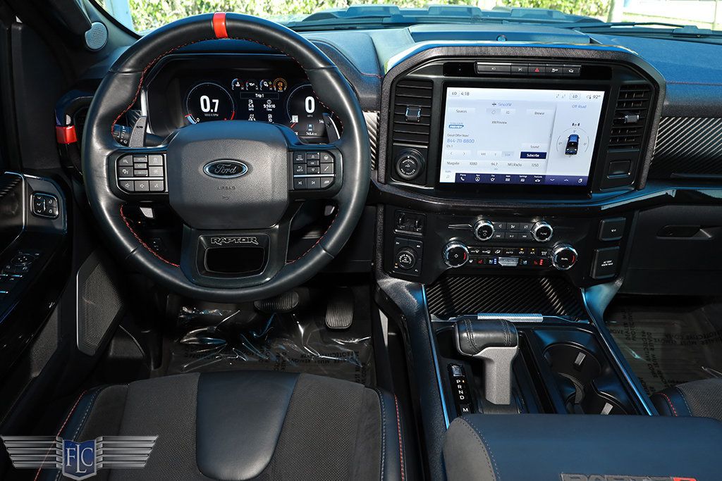 2023 Ford F-150 Raptor R SuperCrew - 23037220 - 29