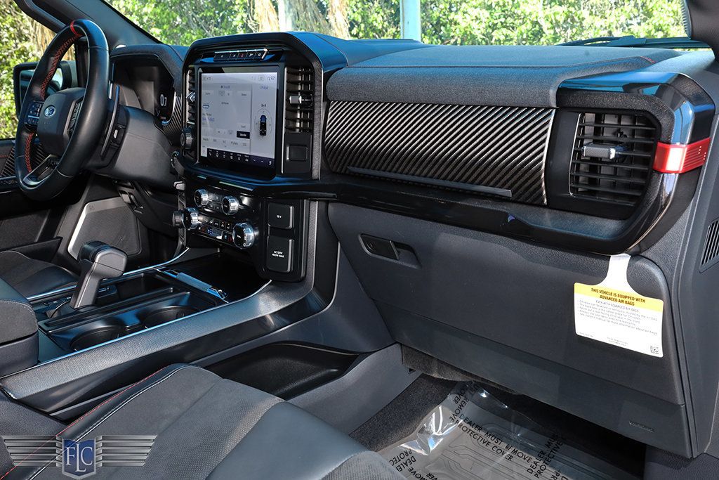 2023 Ford F-150 Raptor R SuperCrew - 23037220 - 31