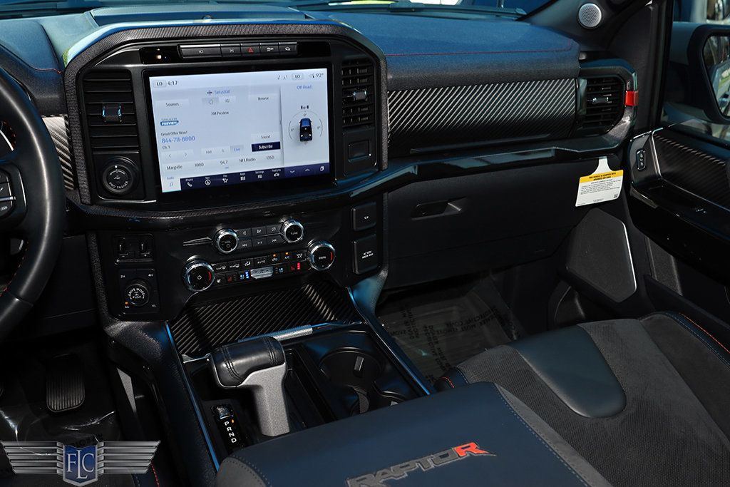 2023 Ford F-150 Raptor R SuperCrew - 23037220 - 32