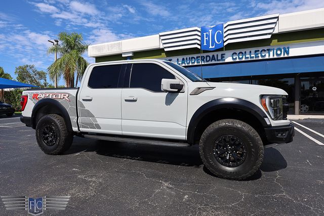 2023 Ford F-150 Raptor R SuperCrew - 23037220 - 3