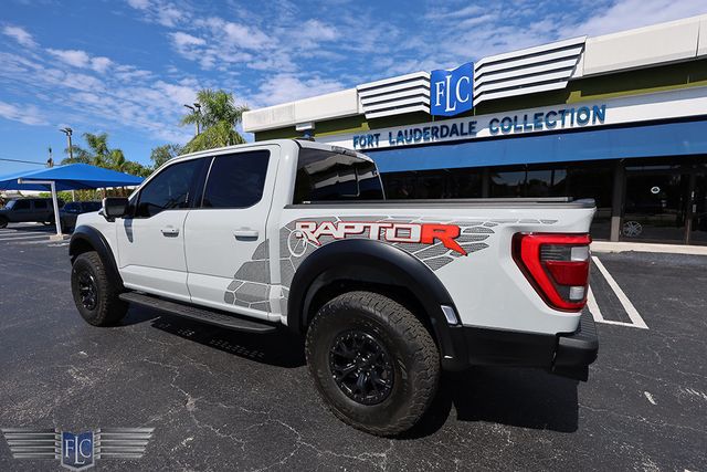 2023 Ford F-150 Raptor 4x4 SuperCrew 5-1/2 Box's photo