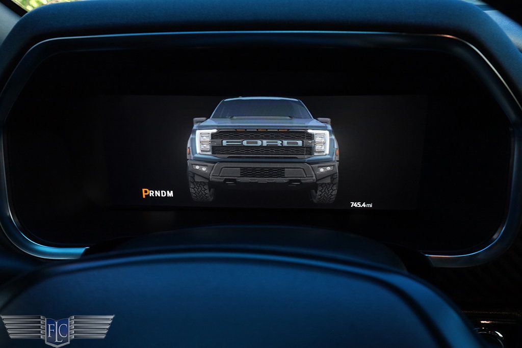 2023 Ford F-150 Raptor R SuperCrew - 23037220 - 50