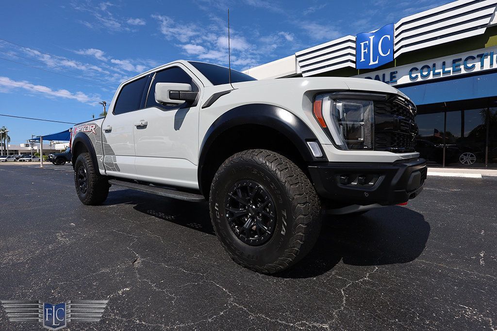 2023 Ford F-150 Raptor R SuperCrew - 23037220 - 55