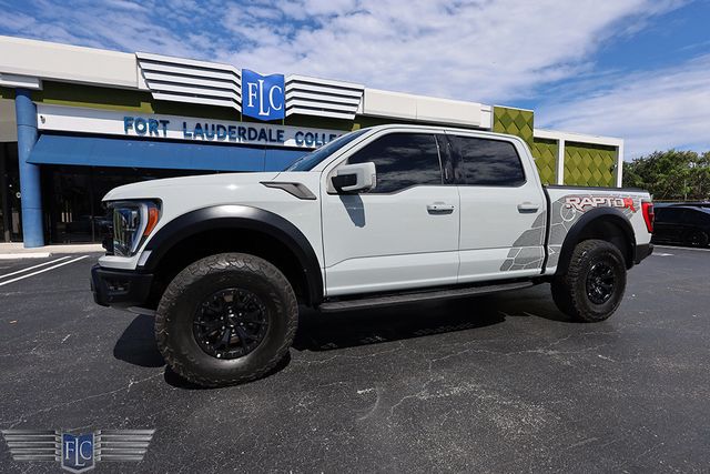 2023 Ford F-150 Raptor R SuperCrew - 23037220 - 56