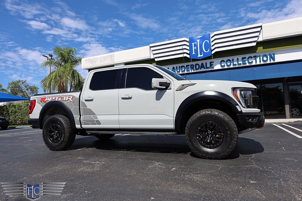2023 Ford F-150 Raptor R SuperCrew - 23037220 - 57