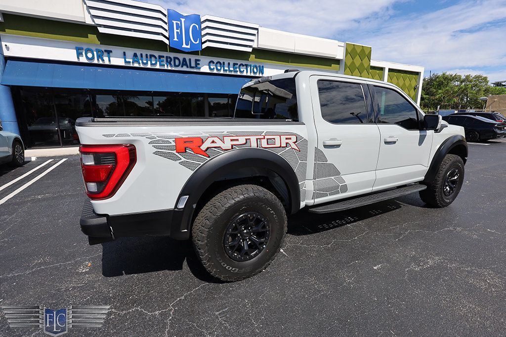 2023 Ford F-150 Raptor R SuperCrew - 23037220 - 5