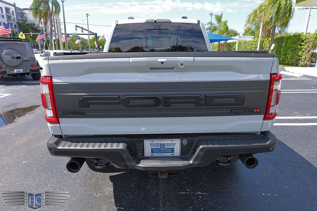 2023 Ford F-150 Raptor R SuperCrew - 23037220 - 8