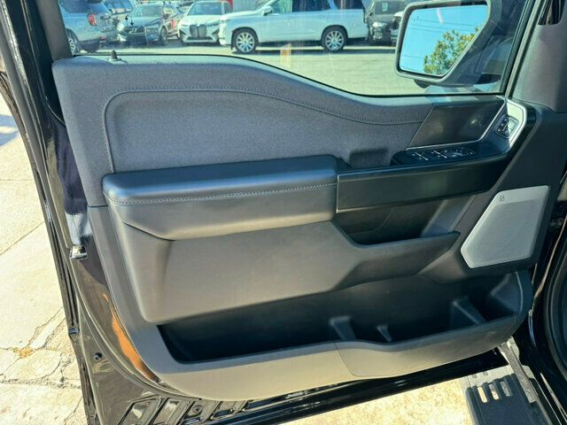 2023 Ford F-150 RaptorSeries/TwinPanelMoonroof/Heated&CooledSeats/BackupCam/NAV - 22627353 - 9