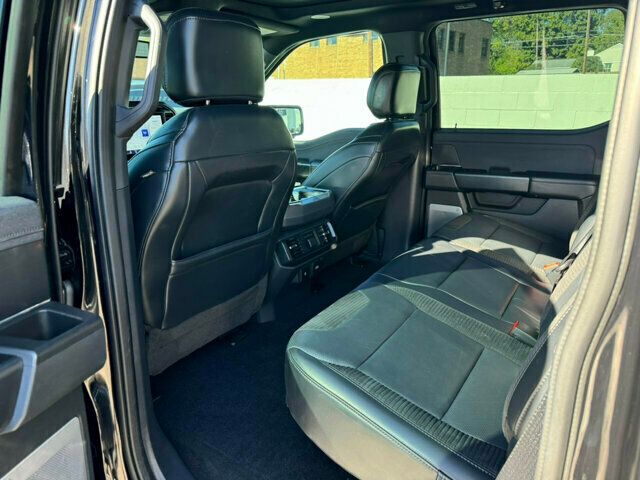 2023 Ford F-150 RaptorSeries/TwinPanelMoonroof/Heated&CooledSeats/BackupCam/NAV - 22627353 - 10