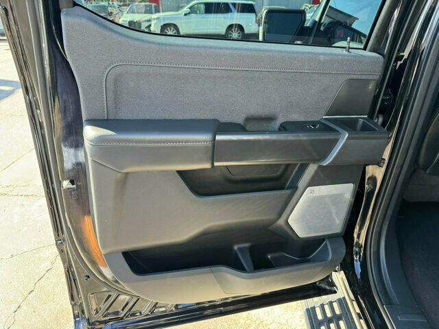 2023 Ford F-150 RaptorSeries/TwinPanelMoonroof/Heated&CooledSeats/BackupCam/NAV - 22627353 - 12