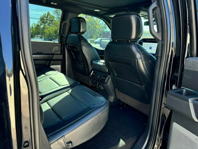 2023 Ford F-150 RaptorSeries/TwinPanelMoonroof/Heated&CooledSeats/BackupCam/NAV - 22627353 - 14