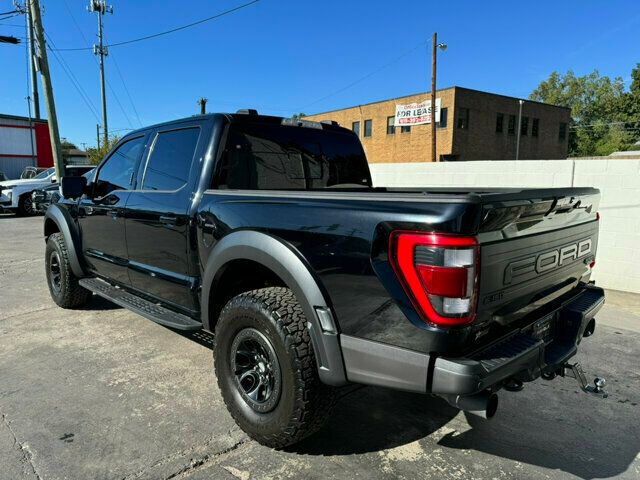 2023 Ford F-150 RaptorSeries/TwinPanelMoonroof/Heated&CooledSeats/BackupCam/NAV - 22627353 - 2