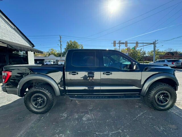 2023 Ford F-150 RaptorSeries/TwinPanelMoonroof/Heated&CooledSeats/BackupCam/NAV - 22627353 - 5