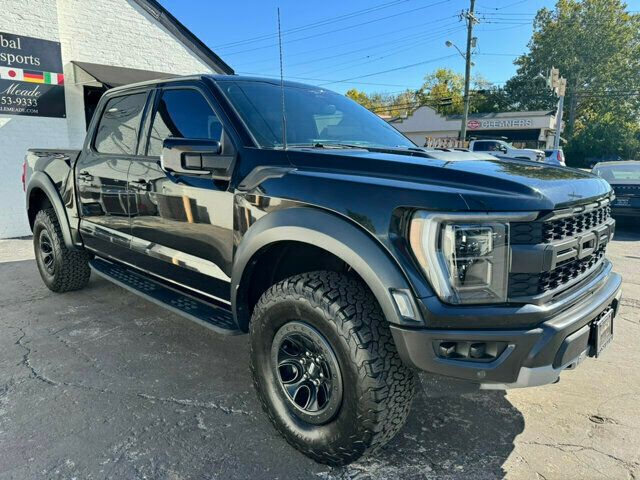 2023 Ford F-150 RaptorSeries/TwinPanelMoonroof/Heated&CooledSeats/BackupCam/NAV - 22627353 - 6