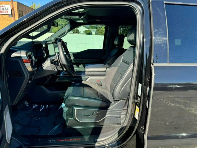 2023 Ford F-150 RaptorSeries/TwinPanelMoonroof/Heated&CooledSeats/BackupCam/NAV - 22627353 - 8