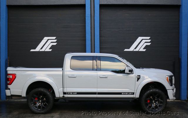 2023 Ford F-150 Shelby - 22976435 - 0