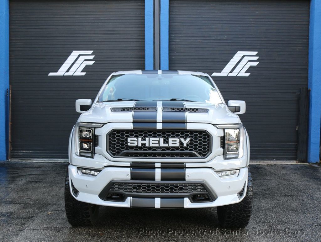 2023 Ford F-150 Shelby - 22976435 - 13