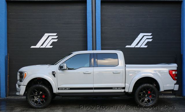 2023 Ford F-150 Shelby - 22976435 - 1