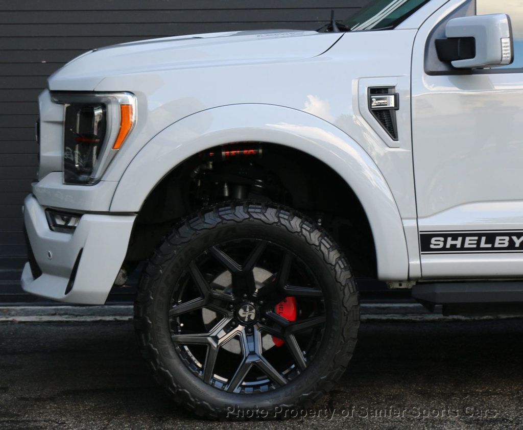2023 Ford F-150 Shelby - 22976435 - 19