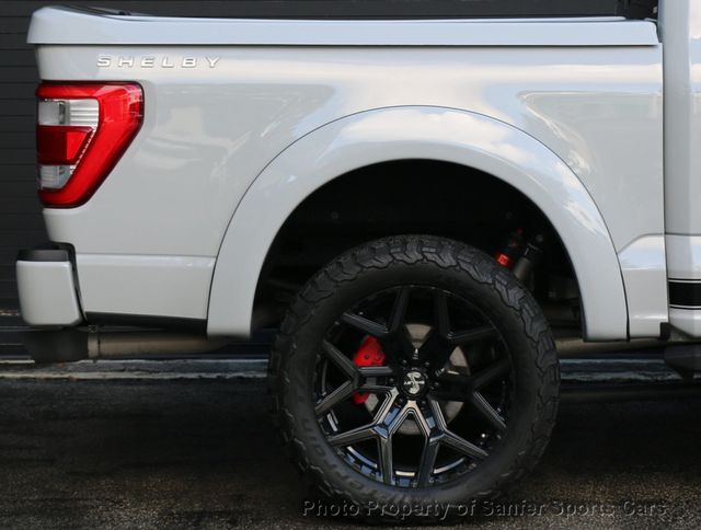 2023 Ford F-150 Shelby - 22976435 - 21