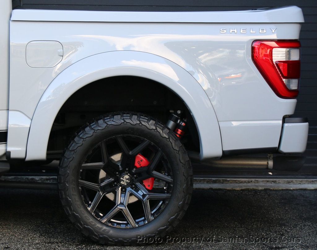 2023 Ford F-150 Shelby - 22976435 - 22