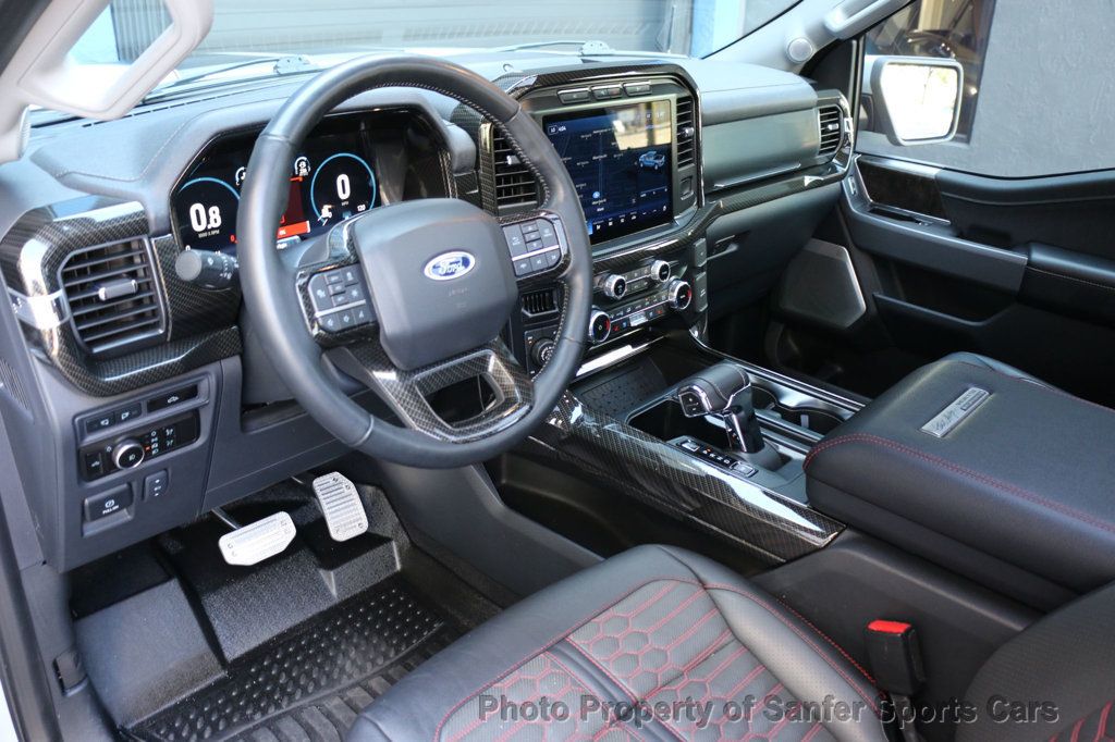 2023 Ford F-150 Shelby - 22976435 - 28