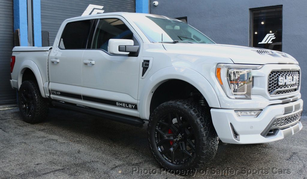 2023 Ford F-150 Shelby - 22976435 - 2