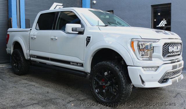 2023 Ford F-150 Shelby - 22976435 - 2