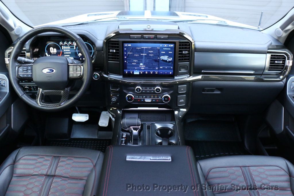 2023 Ford F-150 Shelby - 22976435 - 29
