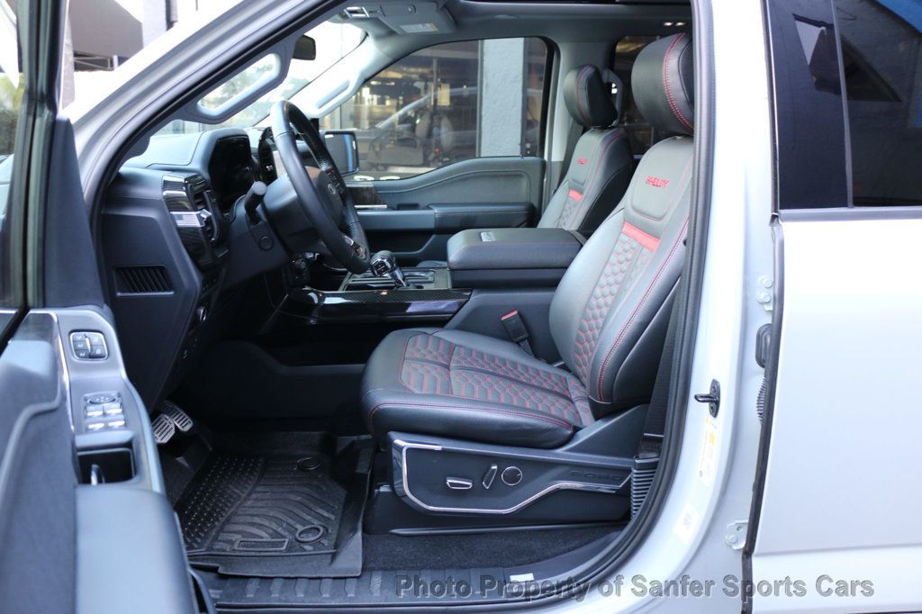 2023 Ford F-150 Shelby - 22976435 - 34