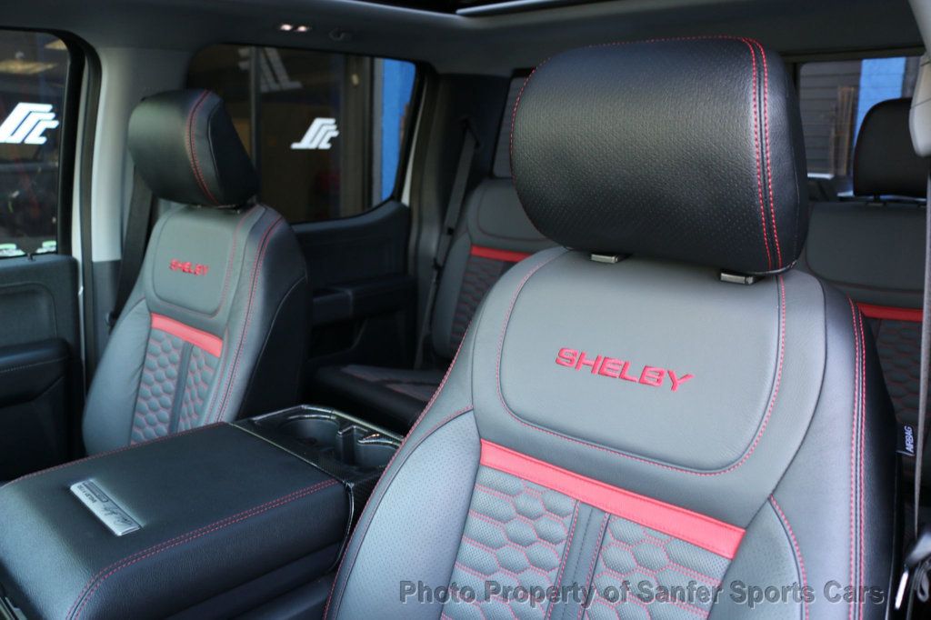 2023 Ford F-150 Shelby - 22976435 - 36