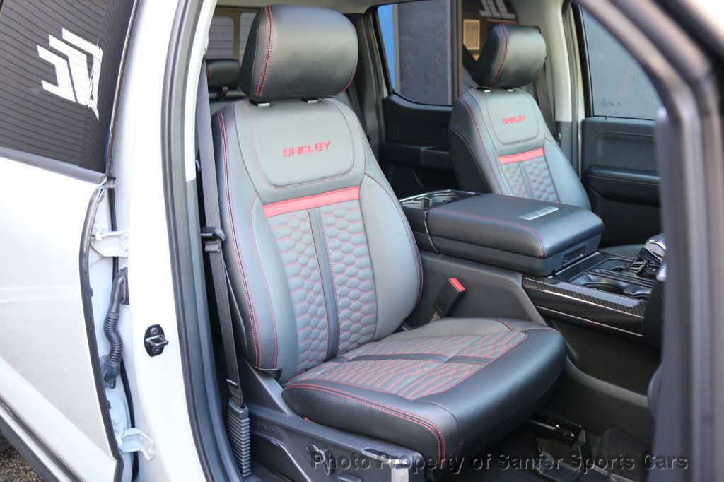 2023 Ford F-150 Shelby - 22976435 - 37