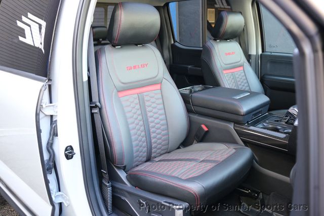 2023 Ford F-150 Shelby - 22976435 - 37