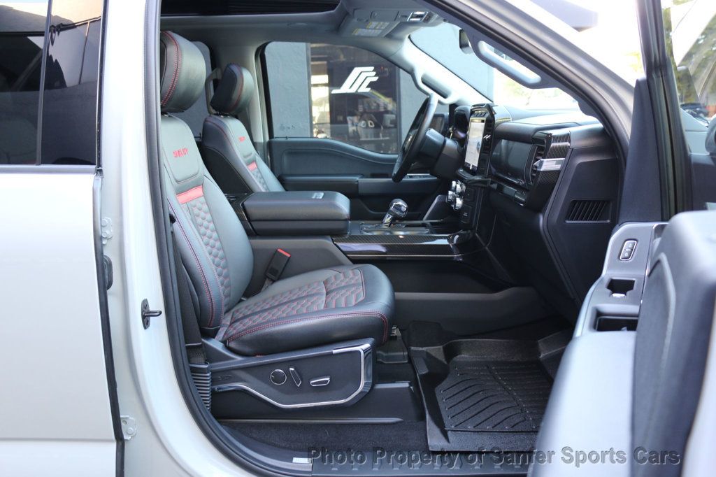 2023 Ford F-150 Shelby - 22976435 - 38