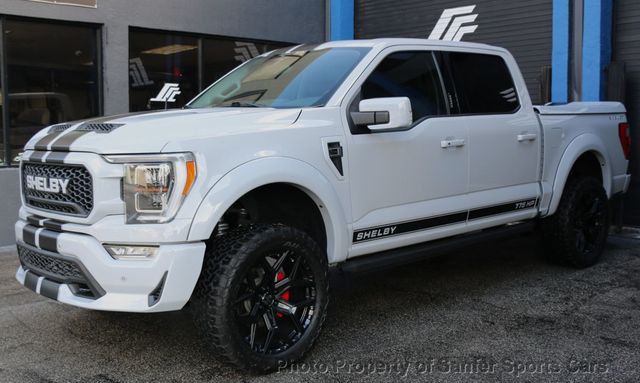 2023 Ford F-150 Shelby - 22976435 - 3