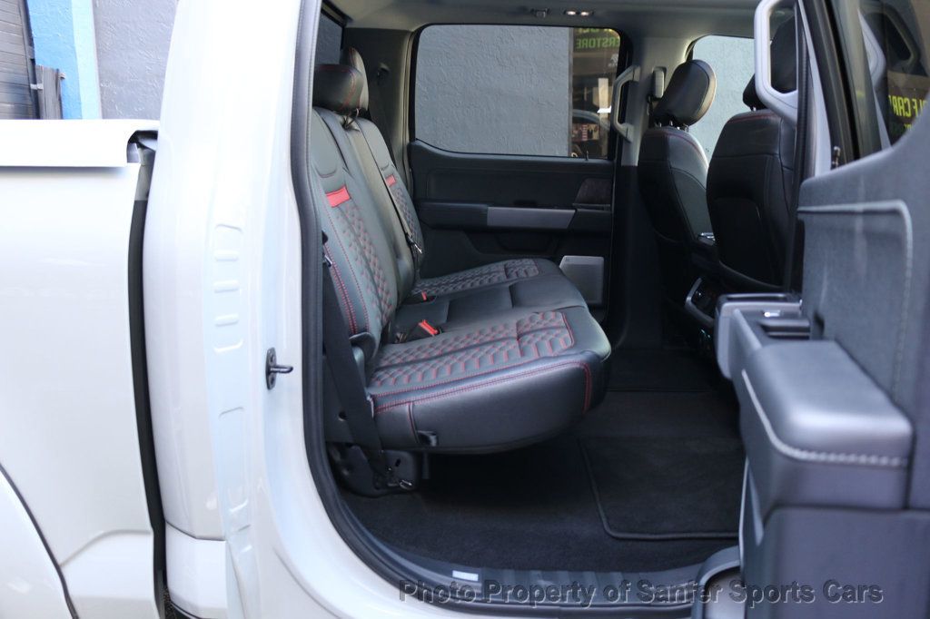 2023 Ford F-150 Shelby - 22976435 - 42