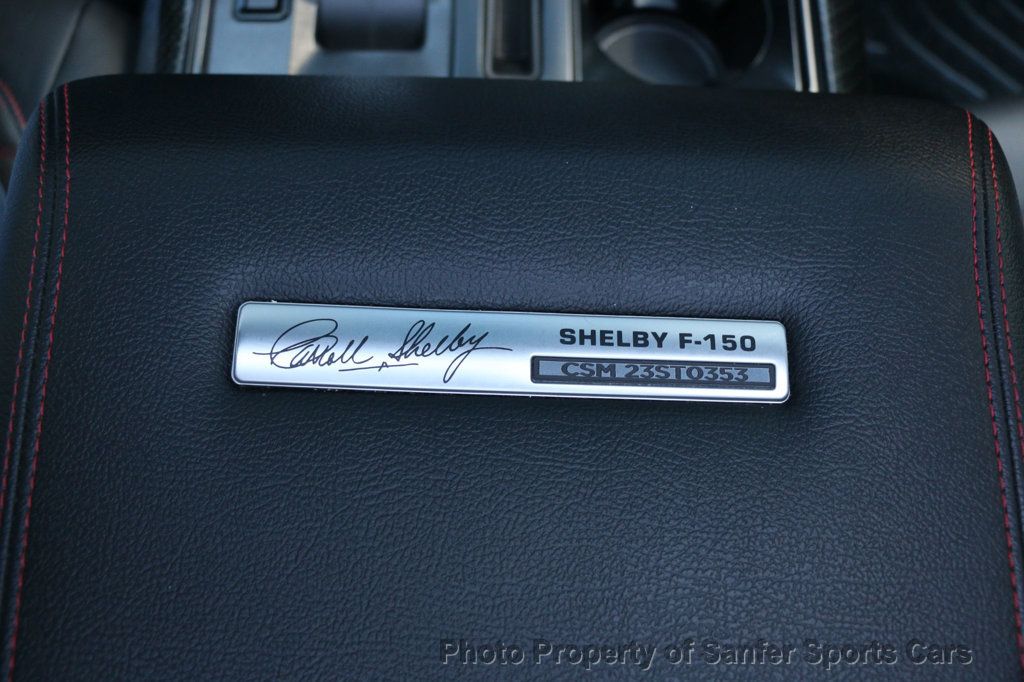 2023 Ford F-150 Shelby - 22976435 - 47