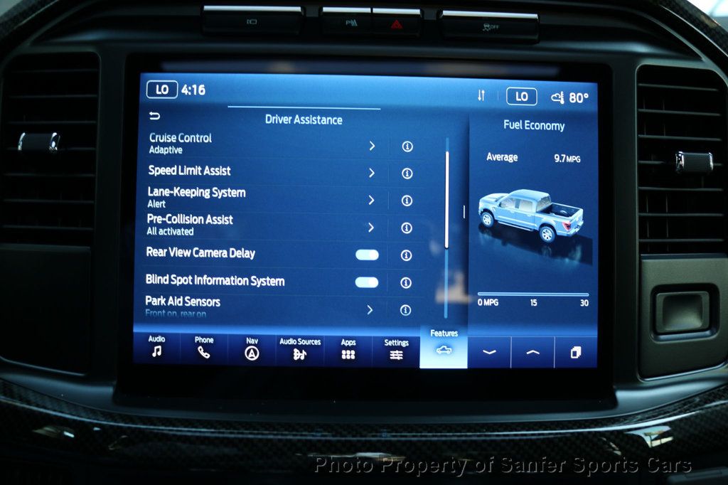 2023 Ford F-150 Shelby - 22976435 - 49