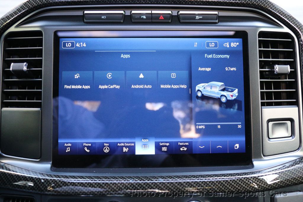 2023 Ford F-150 Shelby - 22976435 - 56