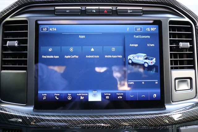 2023 Ford F-150 Shelby - 22976435 - 56