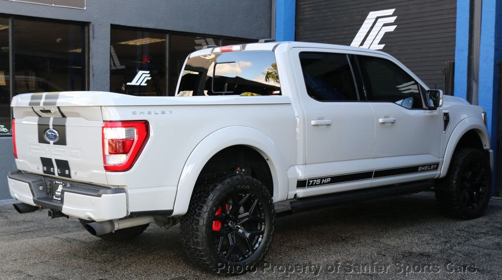 2023 Ford F-150 Shelby - 22976435 - 5