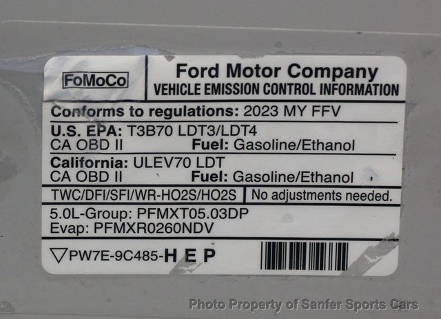 2023 Ford F-150 Shelby - 22976435 - 62