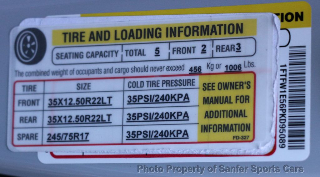 2023 Ford F-150 Shelby - 22976435 - 64