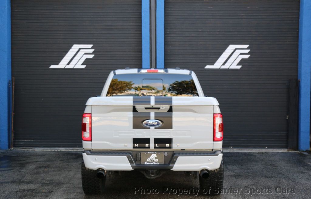 2023 Ford F-150 Shelby - 22976435 - 6